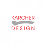 Karcher Design als hersteller von Türdrückern gehört zum Sortiment BWE aus Unterschleißheim.