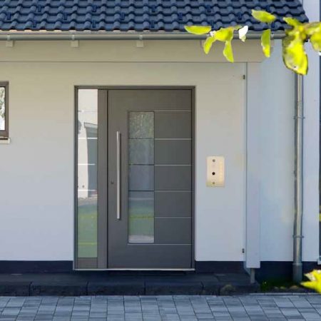 Zugangssyteme für Haustüren von Kneer | BWE, Unterschleißheim