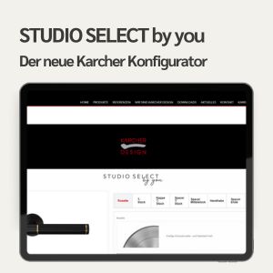 Konfigurator KARCHER Studio Select by you| BWE, Unterschleißheim