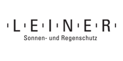 Logo Leiner Regen- und Sonnenschutz | BWE, Unterschleissheim