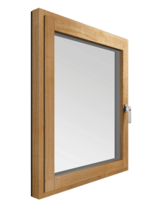 Produktbild Bayerwald Holz-Alu-Fenster | BWE, Unterschleißheim