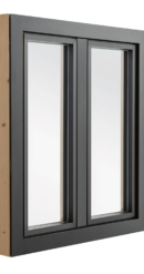 Produktbild Bayerwald Holz-Aluminium-Fenster | BWE, Unterschleißheim