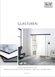 Katalogansicht Griffwerk Glastüren Katalog | BWE Unterschleißheim