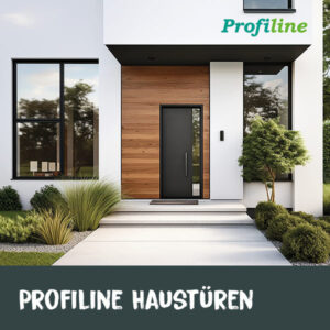 Profiline-Haustueren